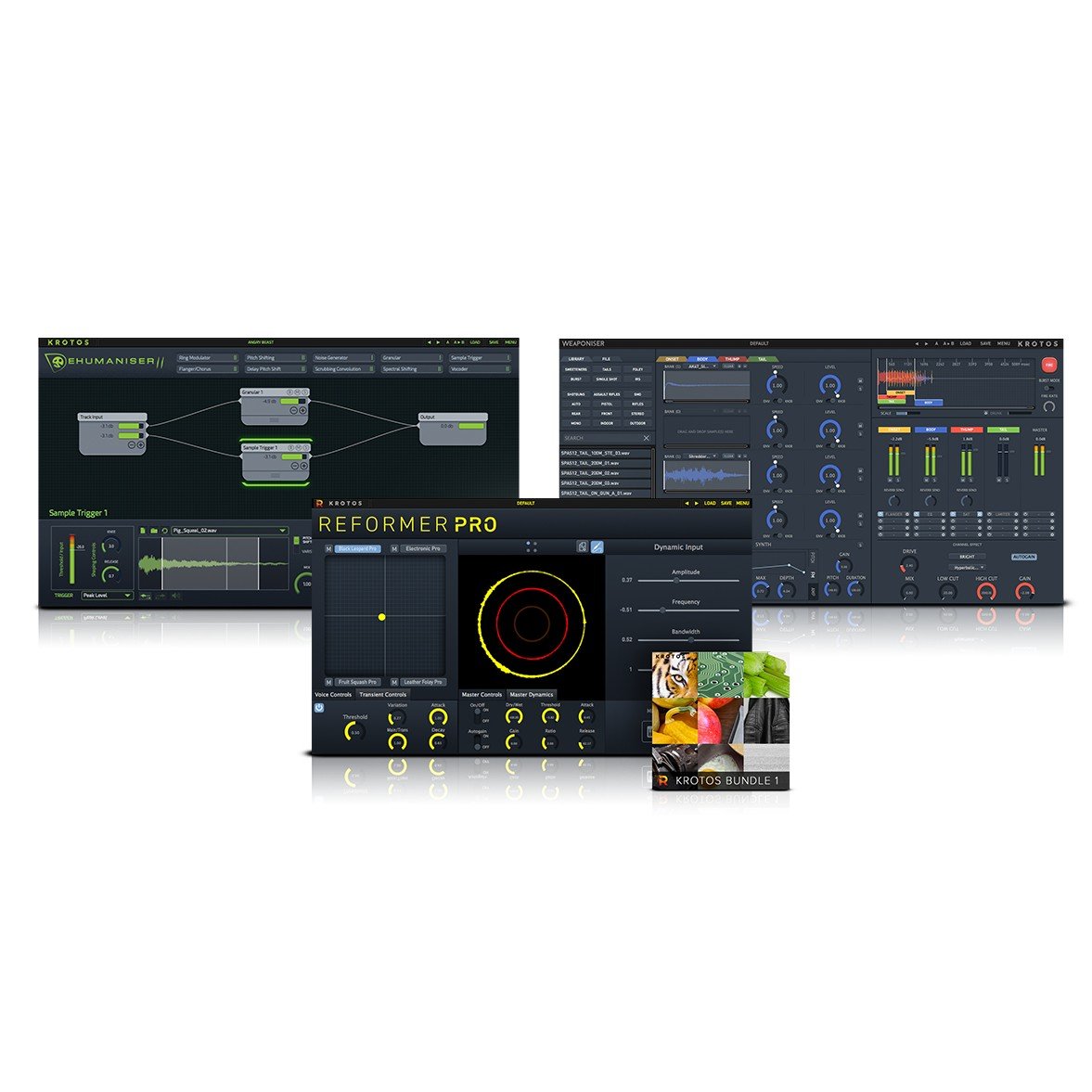 Krotos Audio Sound Design Bundle eLicense